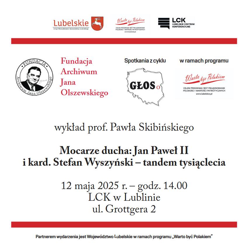 GŁOS O POLSCE